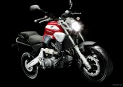 Yamaha MT-03